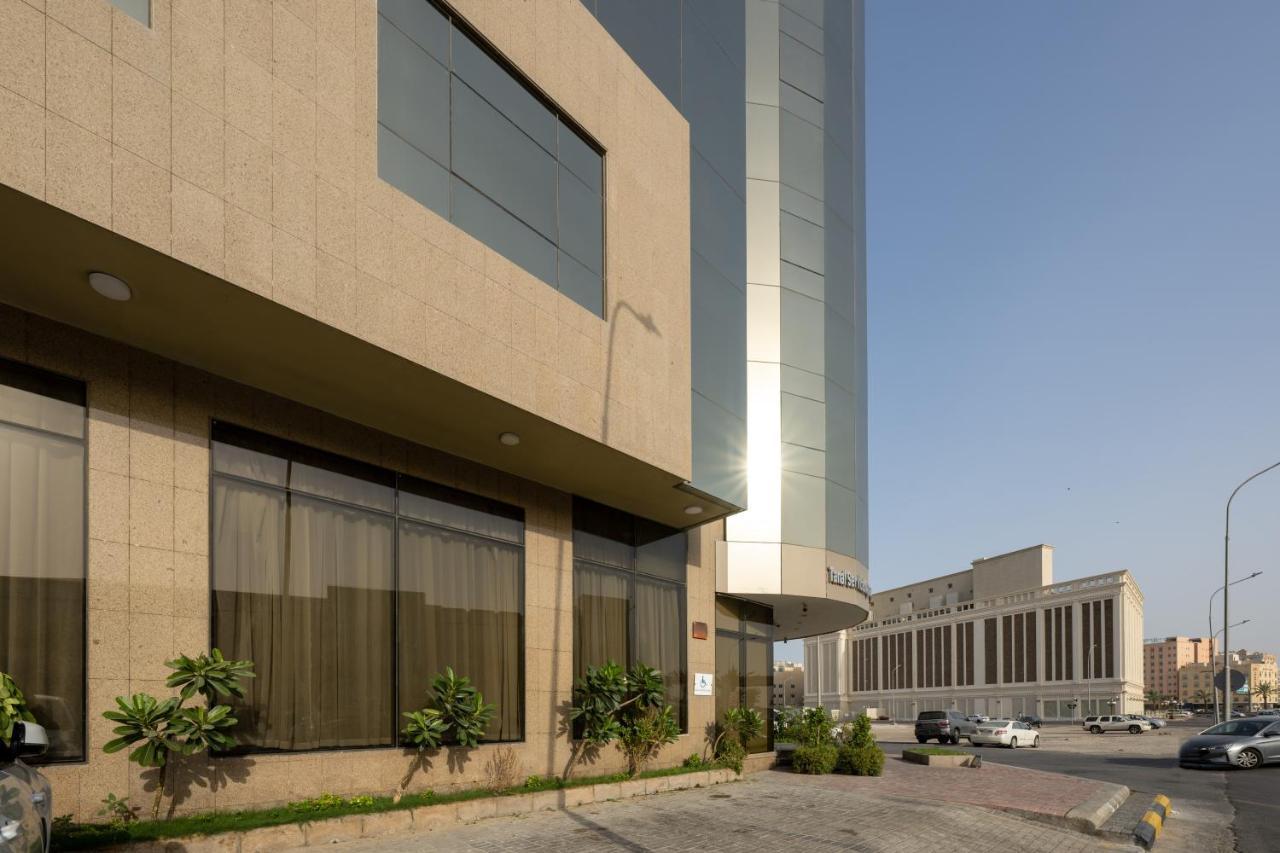 Tanal Serviced Apartments อัลโคห์บาร์ ภายนอก รูปภาพ