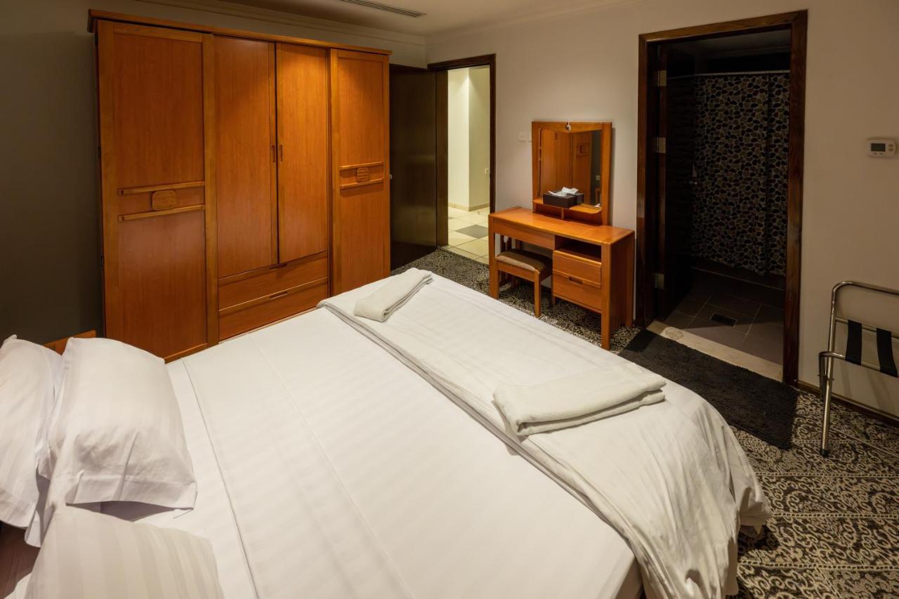 Tanal Serviced Apartments อัลโคห์บาร์ ภายนอก รูปภาพ