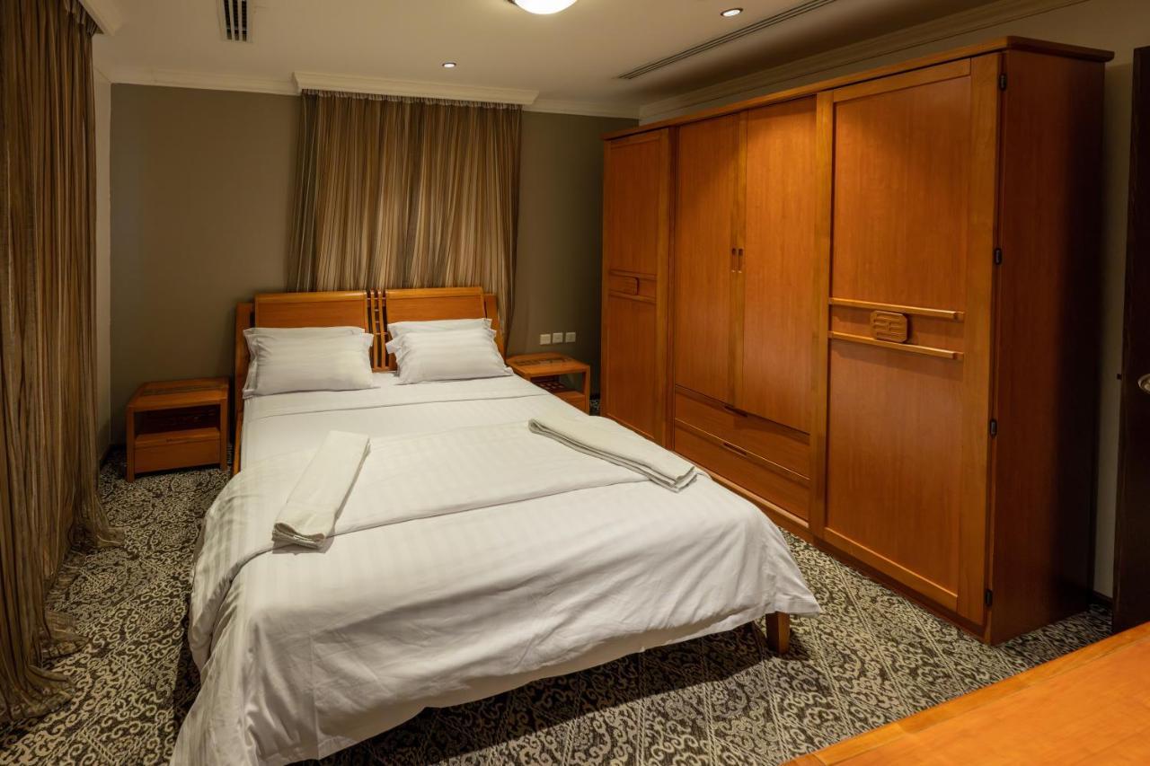Tanal Serviced Apartments อัลโคห์บาร์ ภายนอก รูปภาพ