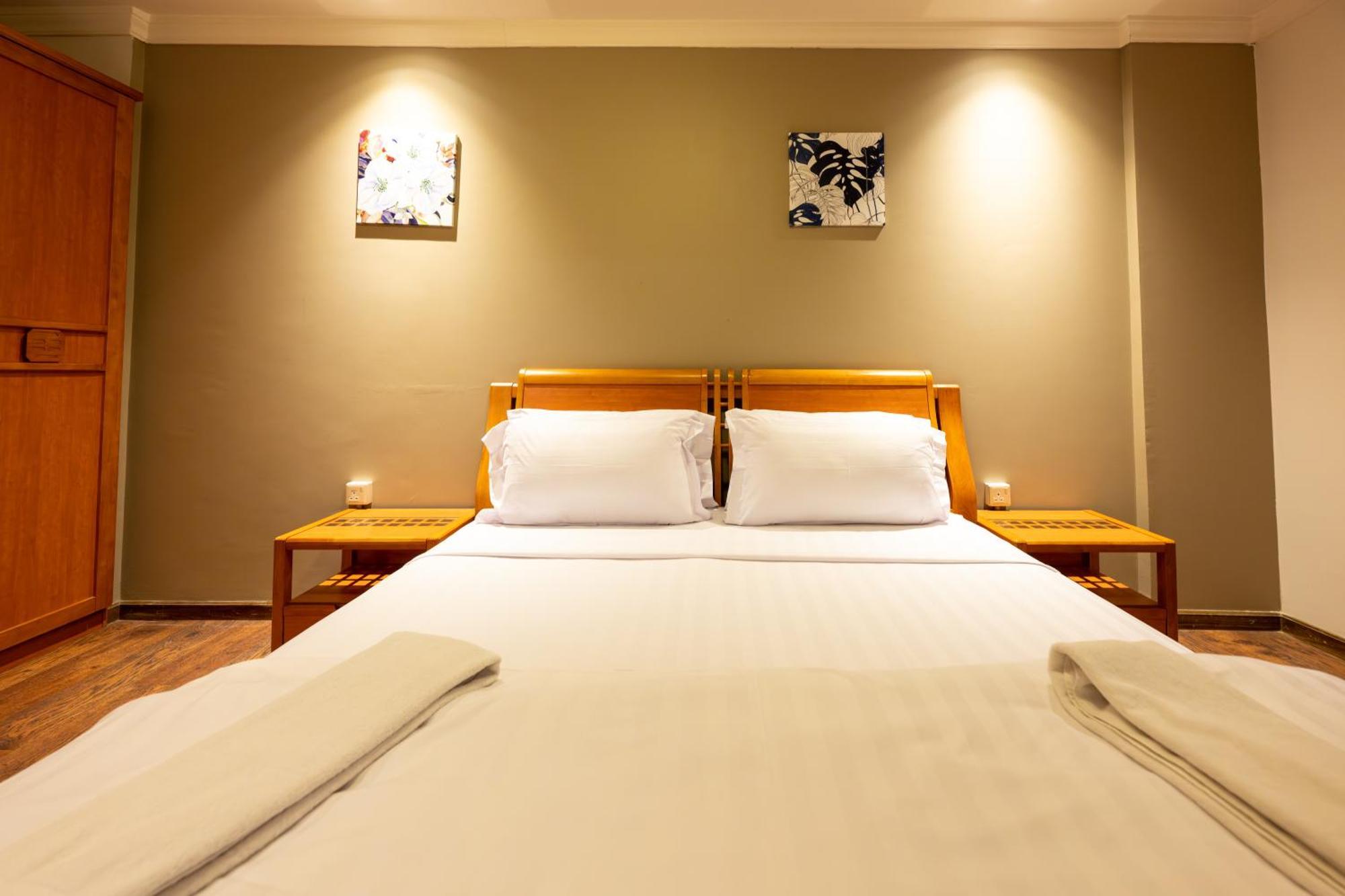 Tanal Serviced Apartments อัลโคห์บาร์ ห้อง รูปภาพ