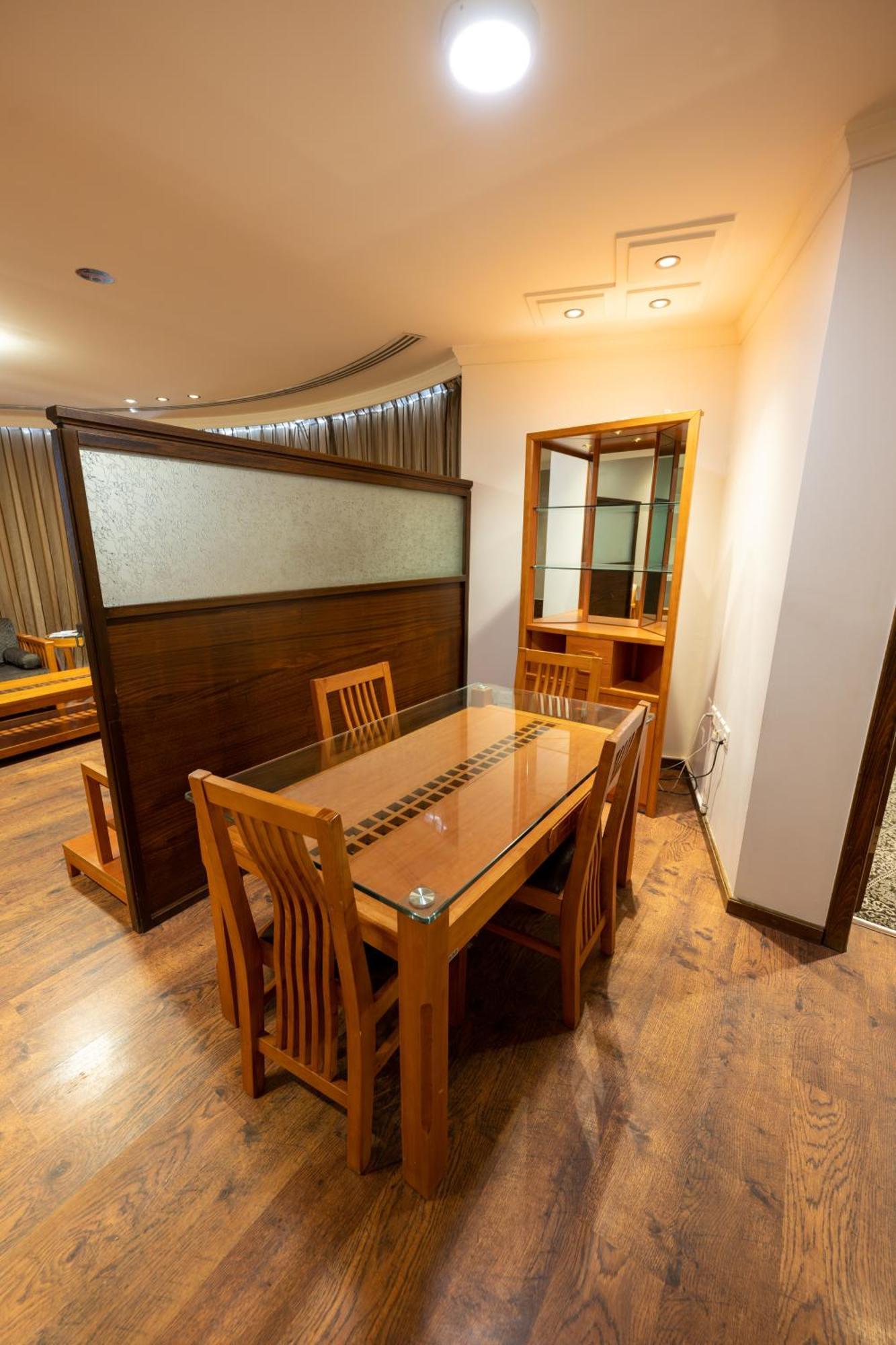 Tanal Serviced Apartments อัลโคห์บาร์ ห้อง รูปภาพ