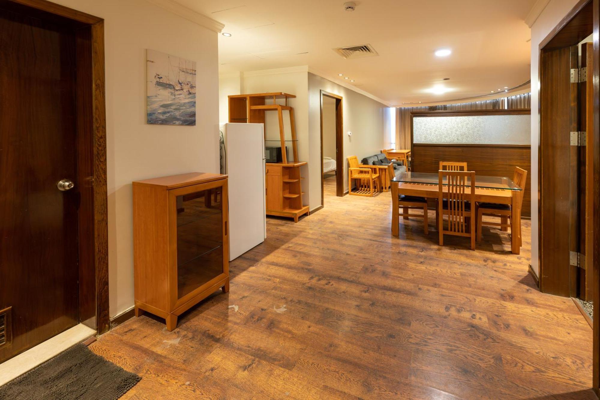 Tanal Serviced Apartments อัลโคห์บาร์ ห้อง รูปภาพ