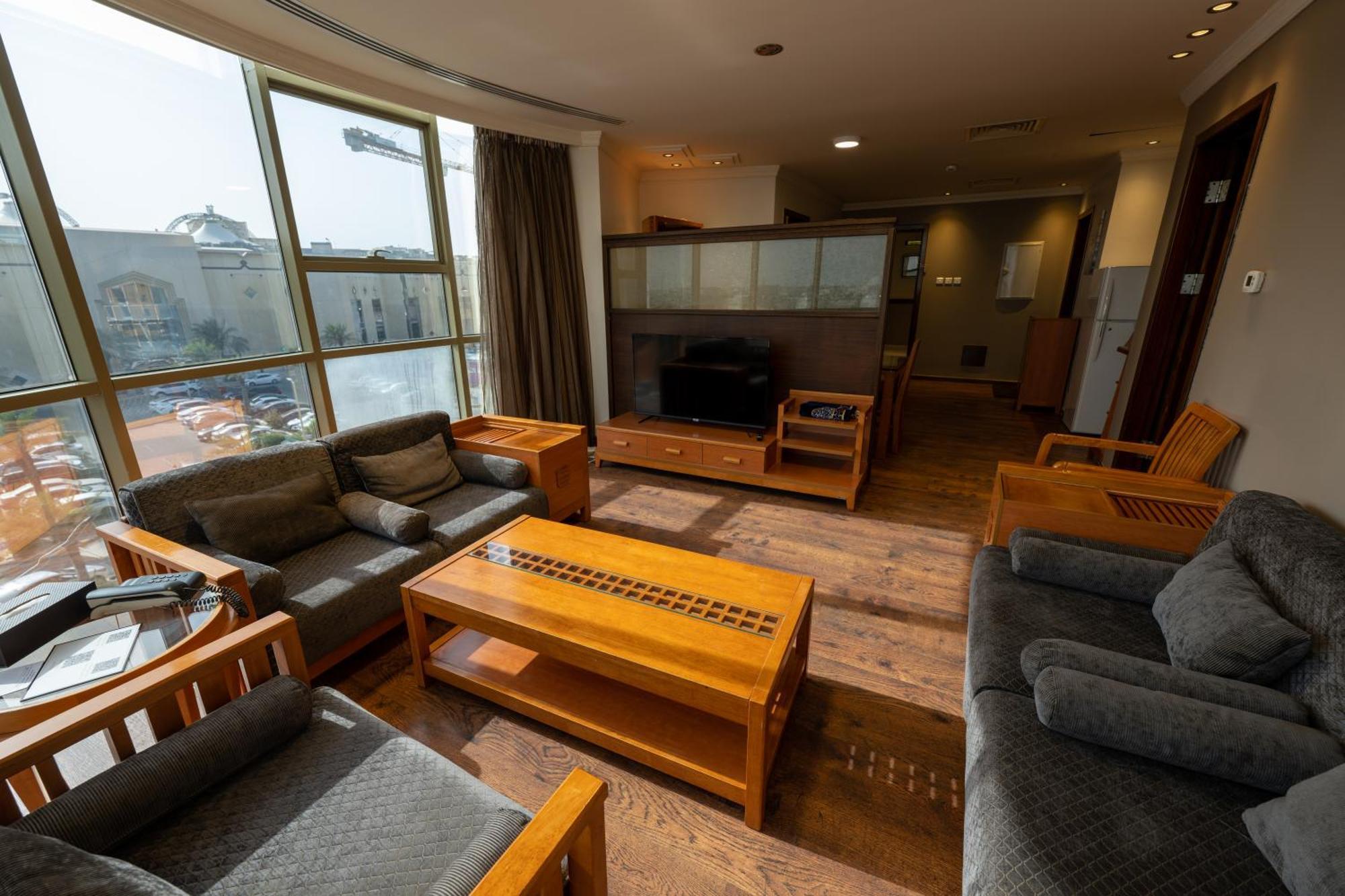 Tanal Serviced Apartments อัลโคห์บาร์ ห้อง รูปภาพ