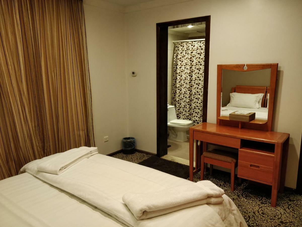 Tanal Serviced Apartments อัลโคห์บาร์ ภายนอก รูปภาพ