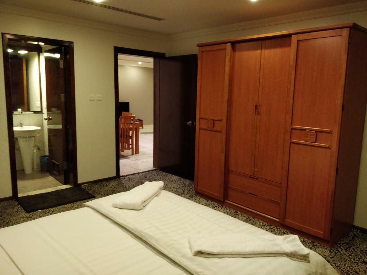 Tanal Serviced Apartments อัลโคห์บาร์ ภายนอก รูปภาพ