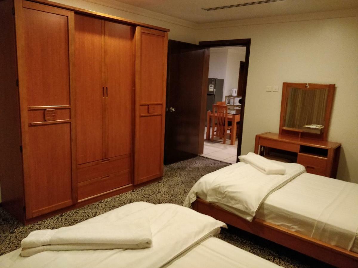 Tanal Serviced Apartments อัลโคห์บาร์ ภายนอก รูปภาพ