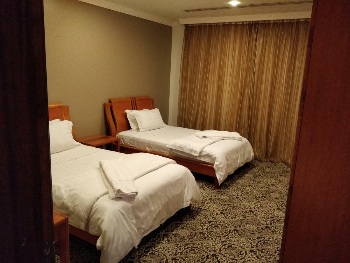 Tanal Serviced Apartments อัลโคห์บาร์ ภายนอก รูปภาพ