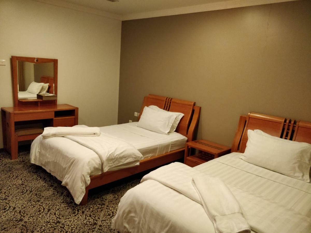 Tanal Serviced Apartments อัลโคห์บาร์ ภายนอก รูปภาพ